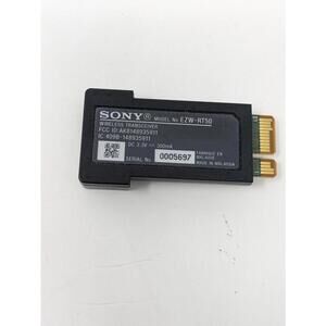Original Sony Wireless Transceiver EZW-RT50 For HT-CT550W HT-ST7 Home Theater